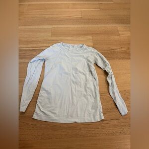 Athleta Long Sleeve Top